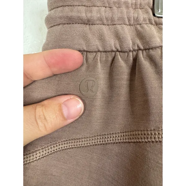 Lululemon Softstreme High-Rise Straight-Leg Cropped Pant Taupetastic 16 LW6BZXS - Image 7