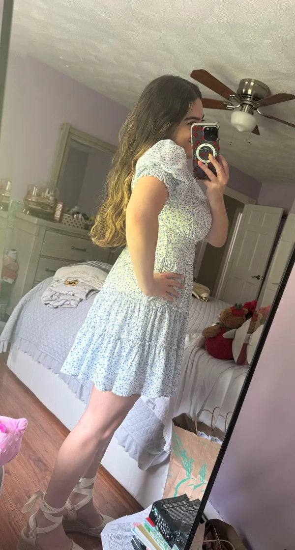 Altar'd State Dress - Image 2