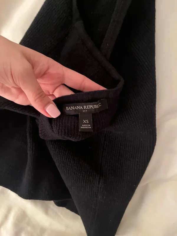 Banana republic knit halter top - Image 3