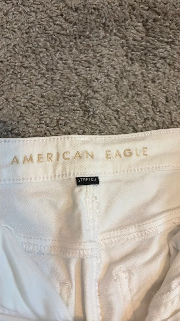 American Eagle Mom Jeans Stretch - Image 5