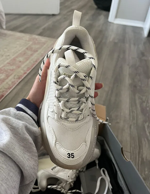 Balenciaga Triple S Sneaker - Image 3