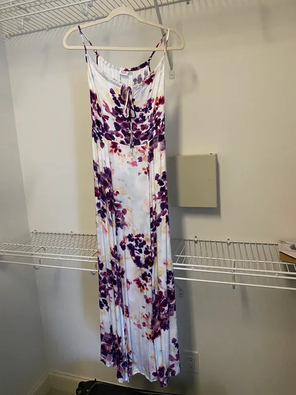 Maxi Dress Lonely Floral - Image 6