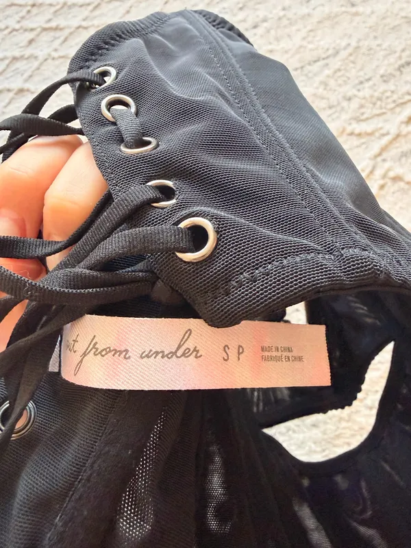 Urban Outfitters Corset Top - Image 3