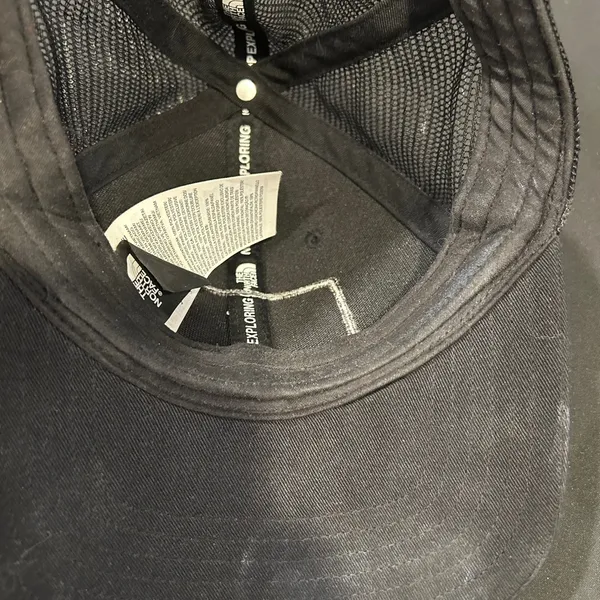 The North Face Black Classic Hat - Image 7