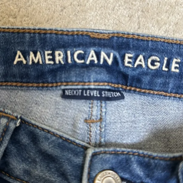 American Eagle super high rise leggings - Image 3