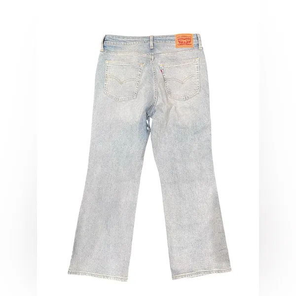 NWOT Levi’s Womens 725 Kick Boot High waist‎ Jeans - Image 2