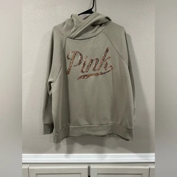 PINK Victoria Secret Sweatshirt - Image 2