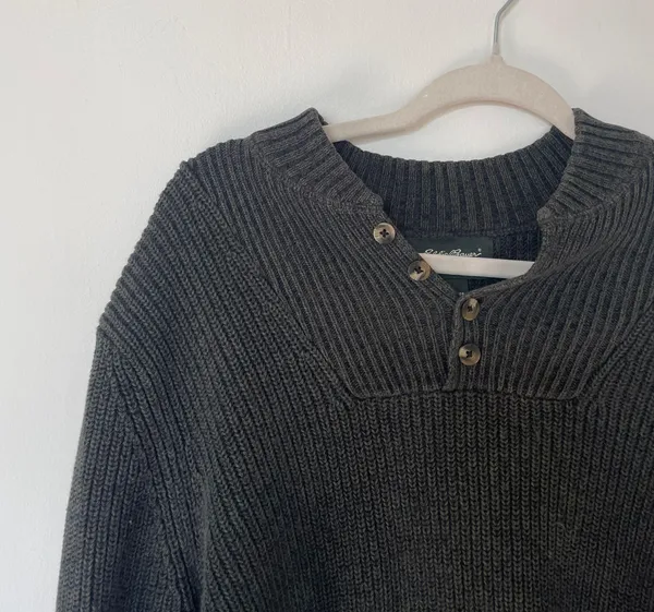 Eddie Bauer Sweater - Image 5