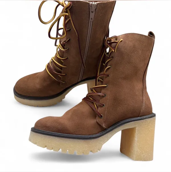 👢 Free People Dylan Lace Up Boots – Women’s EU 37 - Image 6
