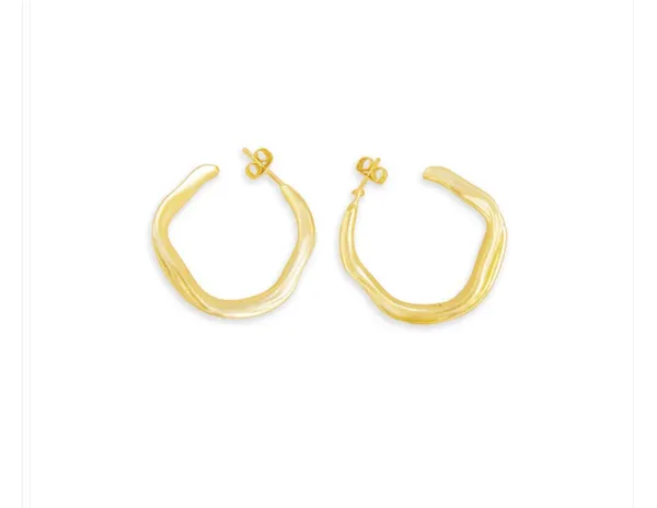 Myra Bags Shemer Earrings - Image 3