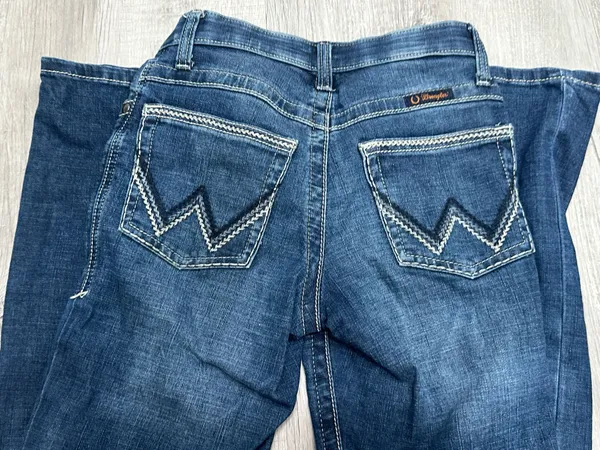Willow Wrangler Jeans - Image 4