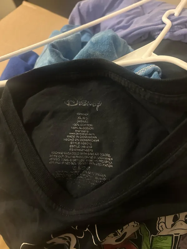 Mickey Mouse Disney Florida T-Shirt XL - Image 3