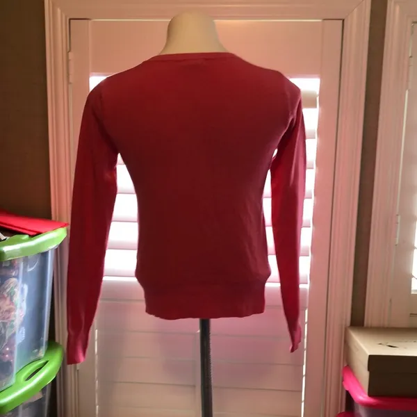 Debut Pink Women's Cardigan Sweater - Image 4
