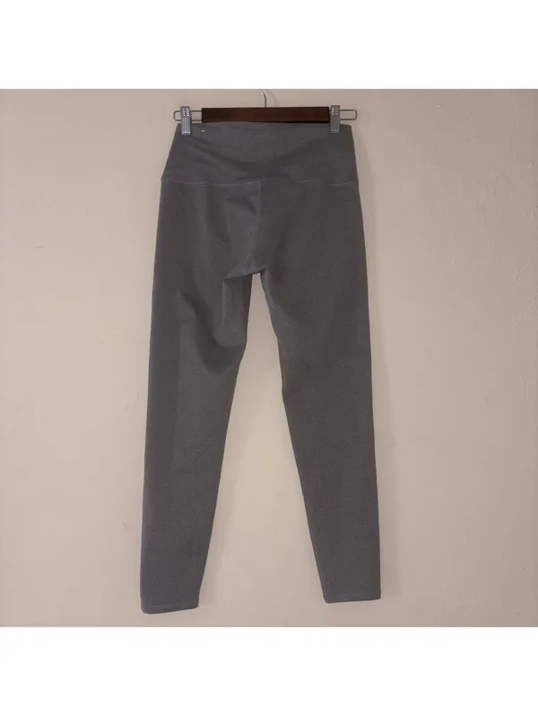OFFLINE by Aerie Grey High Waisted Leggings Size Medium - Image 3