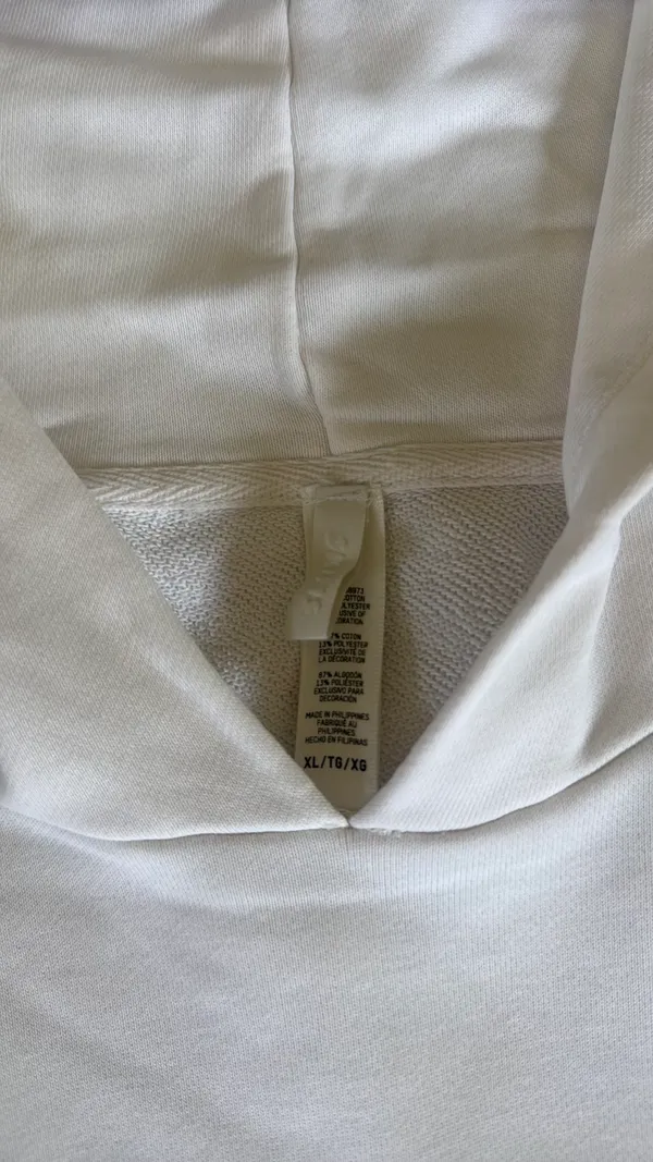 SKIMS terry hoodie - Image 2