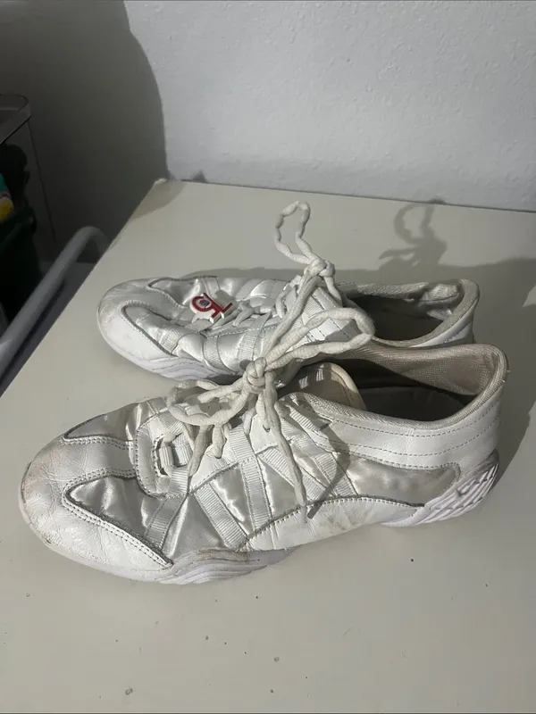 Nfinity Evolution Women’s Evolution Cheer Shoes White Size 9 - Image 3