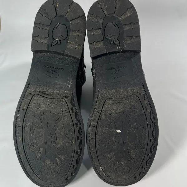 Rocket Dog Trepp Grand Orchard Cotton Ankle Boots Gray Buckle Straps Womens 9.5‎ - Image 10