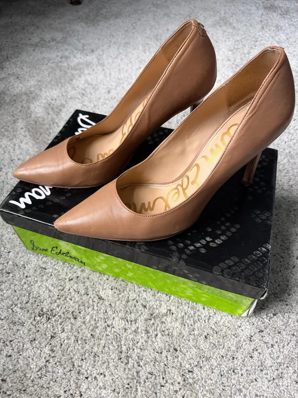 Sam Edelman Hazel Slip-On Pumps - Image 4