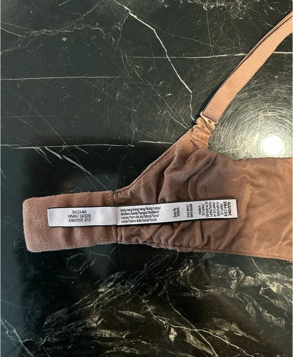 Victoria's Secret Body By Victoria Bra - Image 5
