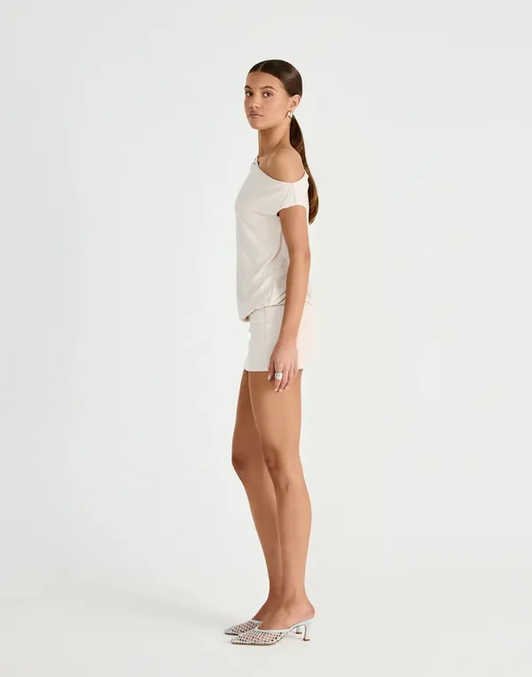 Charcoal Clothing Embry Mini Dress - Image 4