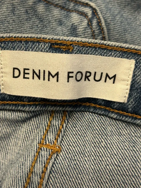 Aritzia Denim Jeans Arlo High-Rise, 26 - Image 6
