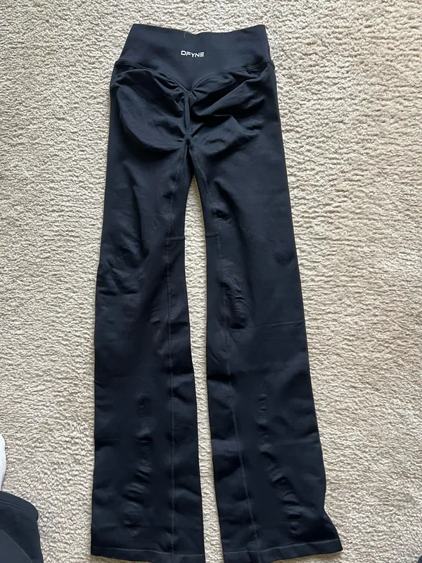 Dfyne flare leggings Black - Image 3