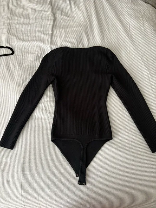 Abercrombie Bodysuit Long Sleeve - Image 2