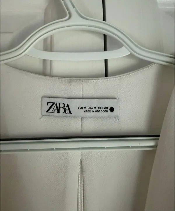 ZARA Crop Top - Image 2