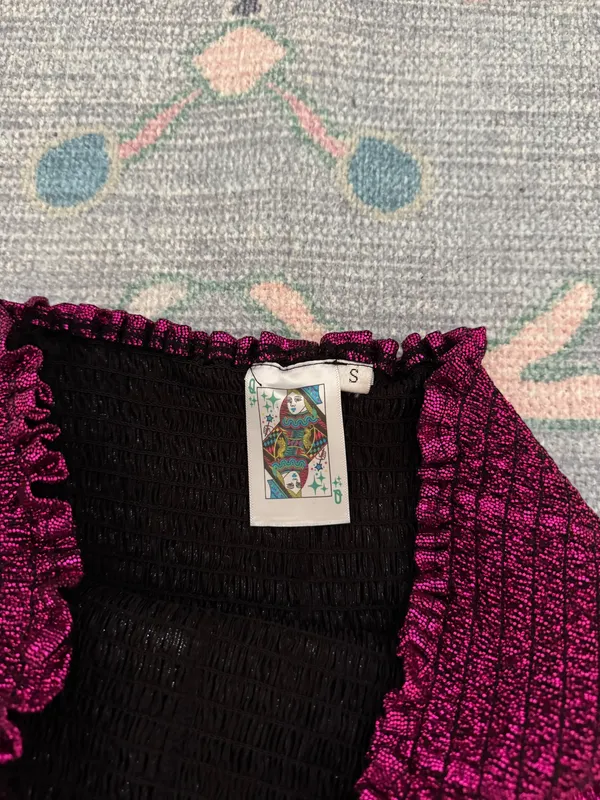 Queen of Sparkles Shorts - Image 2