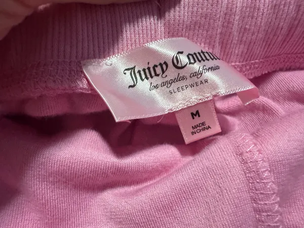 Juicy Couture Pink shorts  - Image 2