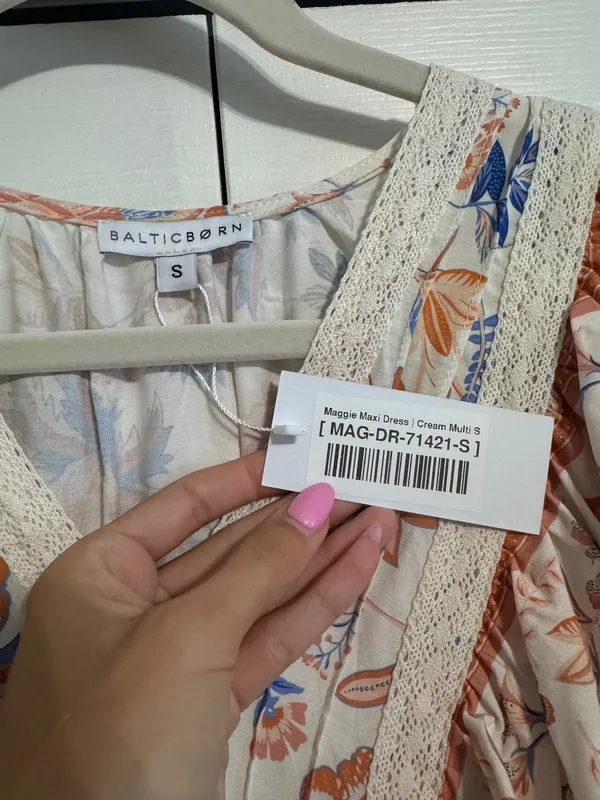NWT Floral Baltic Born Maxi Dress - Image 6