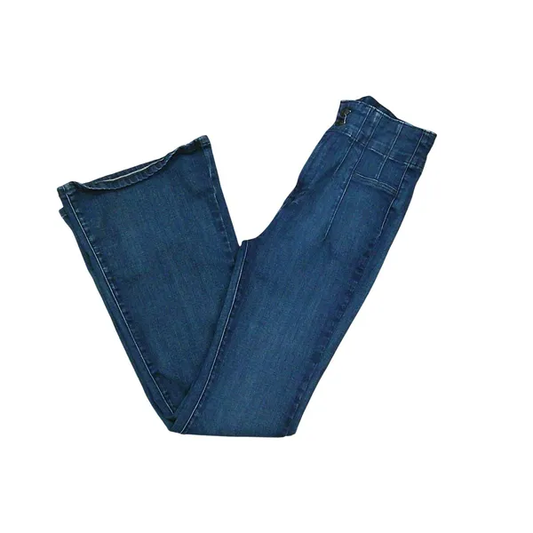 Free People We the Free Jayde Flare Jean EUC - Image 5