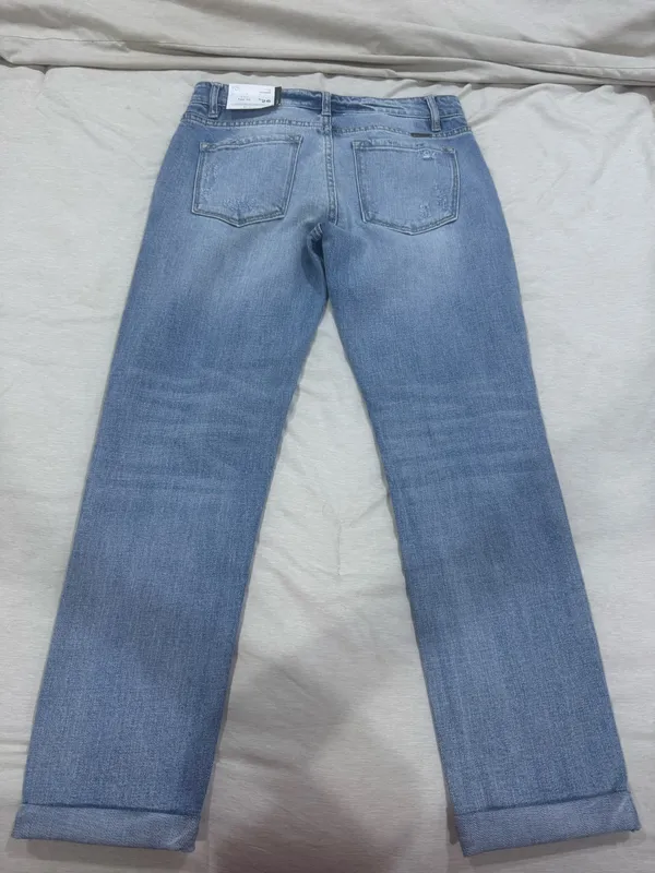 KanCan USA Jeans Distressed - Image 2