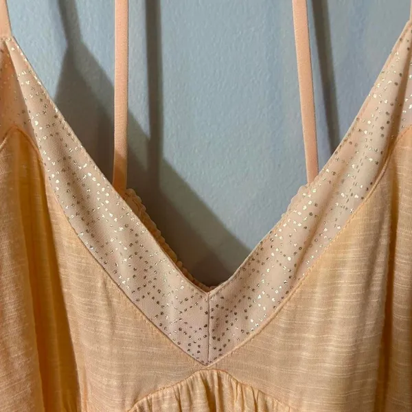 Y2K-inspired‎ American Eagle babydoll tank size medium - Image 2