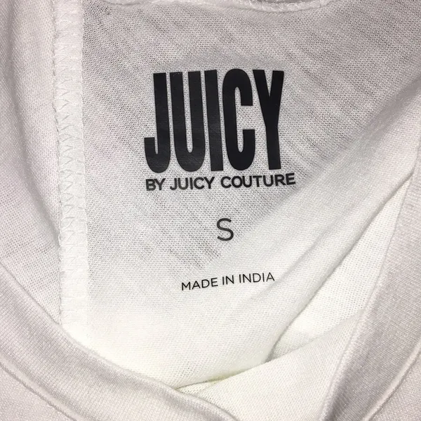 Juicy Couture NWT tank tee women’s - Image 2