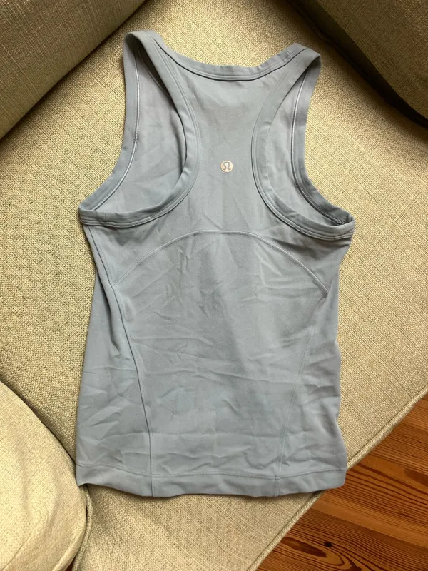 Lululemon Align Waist Length Racerback Tank - Image 3