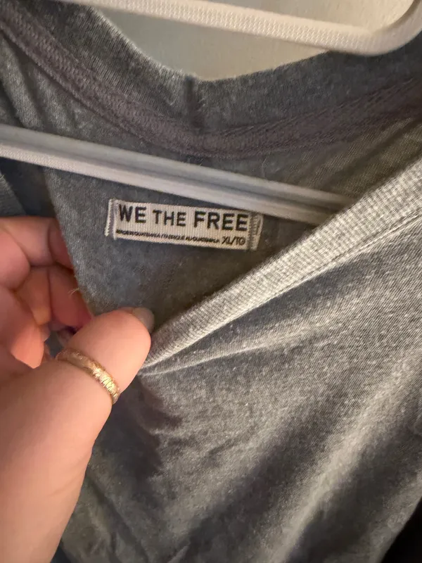 Free People Tee - Image 2