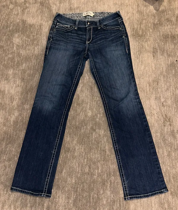 Ariat Bootcut Jeans - Image 2