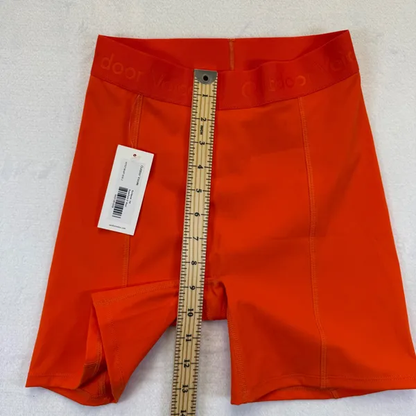 Outdoor Voices SuperForm 5" Short Sundance Orange Womens XS‎ W702106-BIT-SDE-2 - Image 5