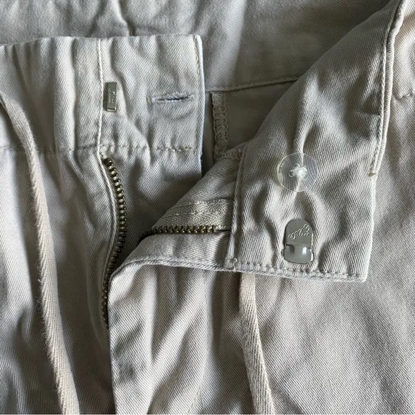 Women's Khaki Shorts - Image 3