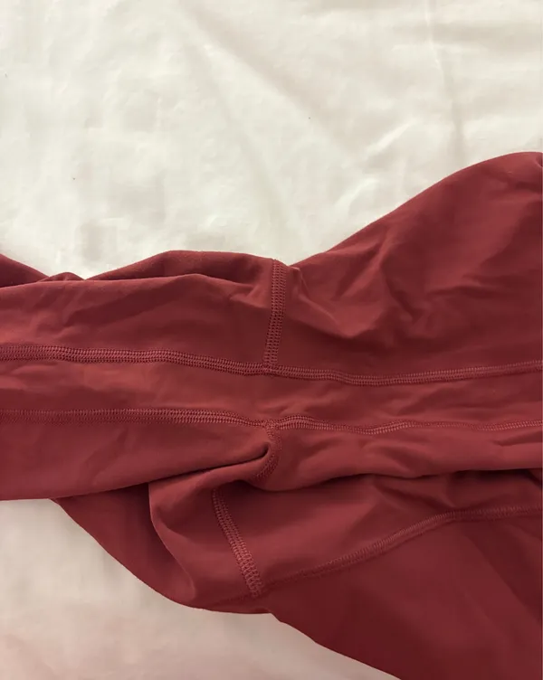 Lululemon Align High Rise Shorts 8" - Image 4
