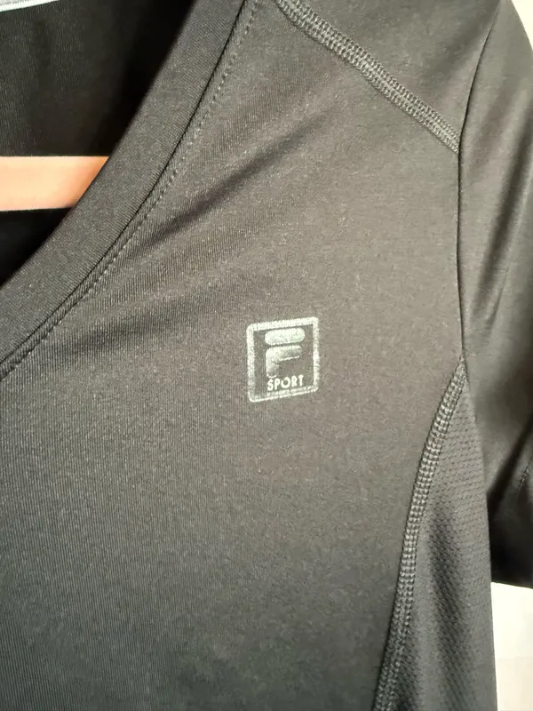 FILA Black Top Workout - Image 3