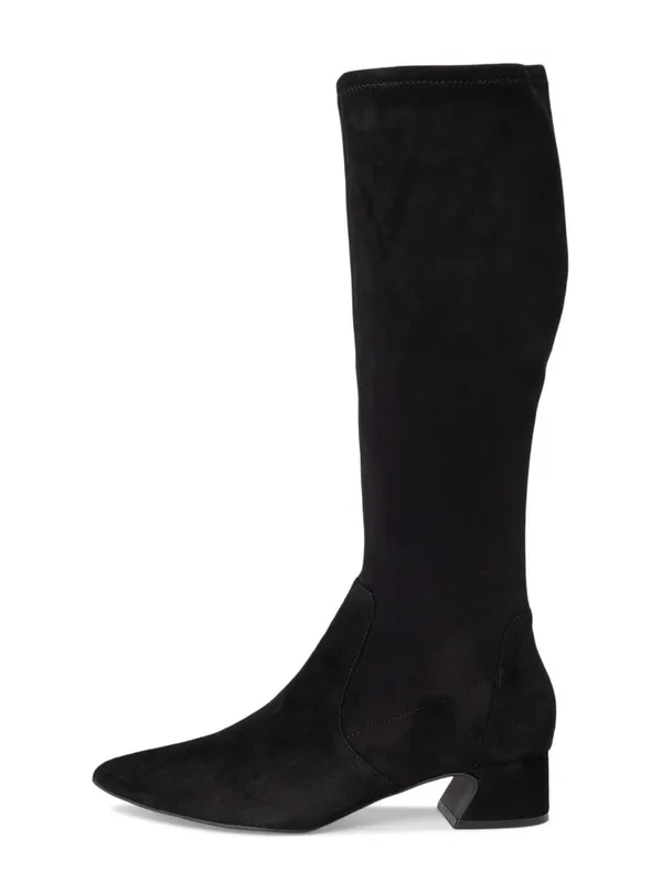 Gentle Souls by Kenneth Cole Gallway Stretch Boot in Black, Size 8.5, NEW $239 - Image 3