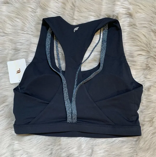 NWT  Kessler Medium Impact Sports Bra Medium - Image 5