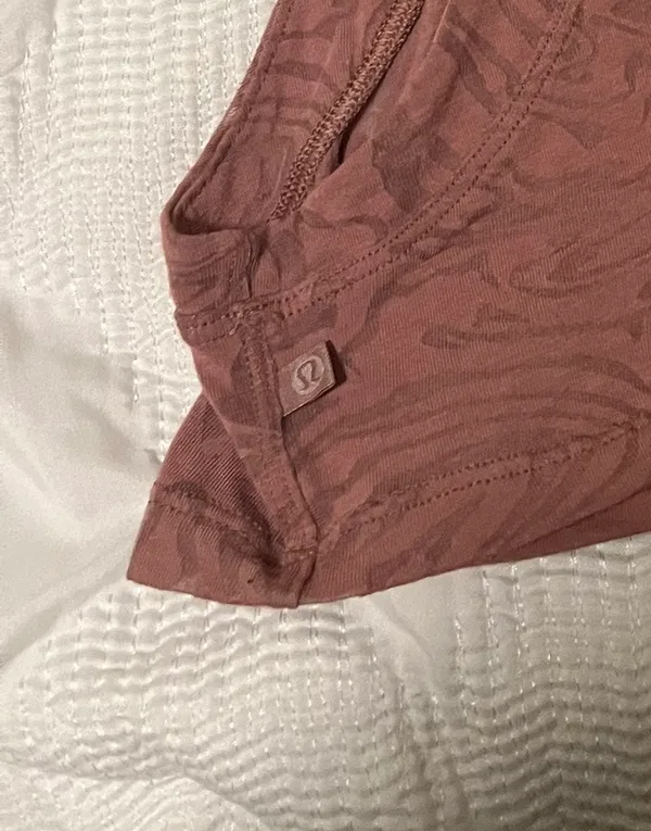 Lululemon Swirl Tank - Image 4
