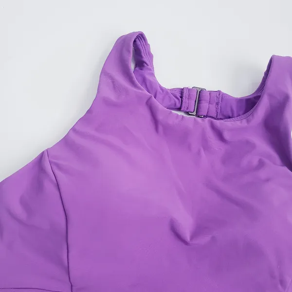 Calia Racerback Lined Sports Bra - Image 3