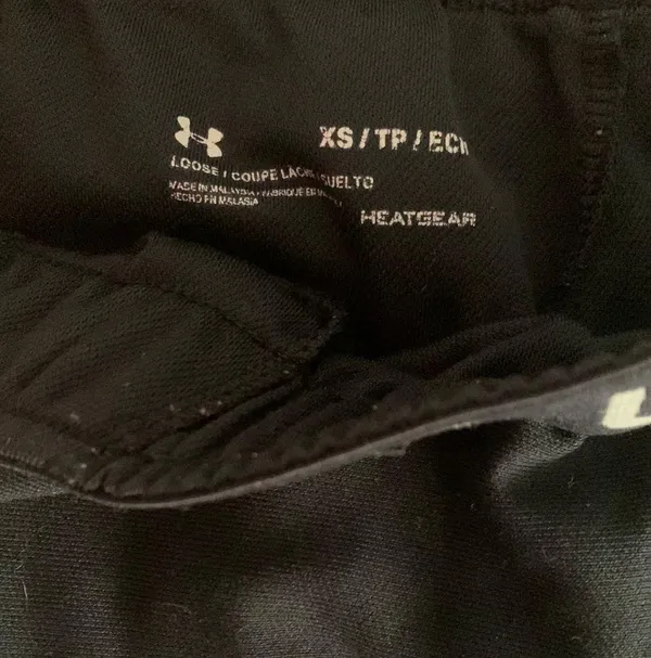 Black Size XS - Image 4