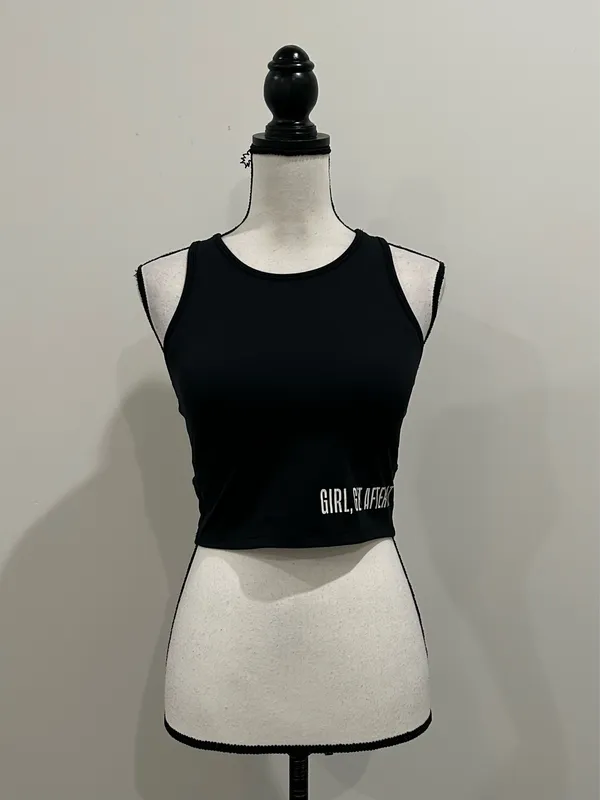 Senita Athletics Malibu Crop Top - Image 3
