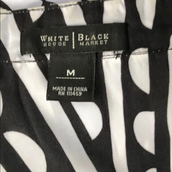 White‎ House Black Market Dress/Tunic - Image 6