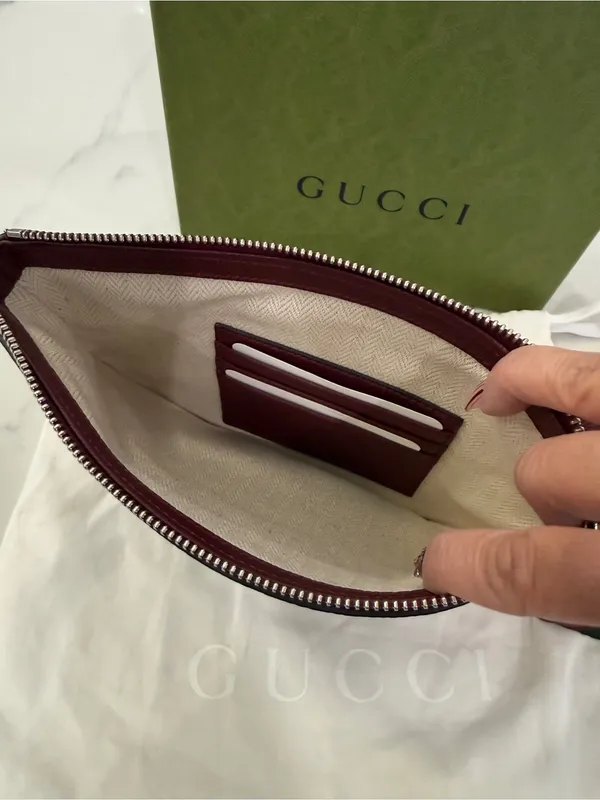 Gucci B Mini Bag - Image 5